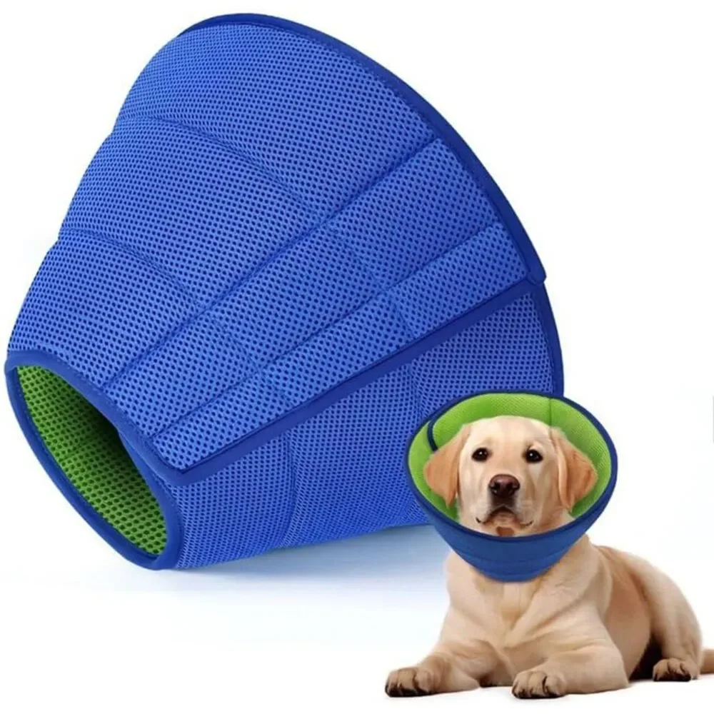 Soft Dog Cone Collar - M